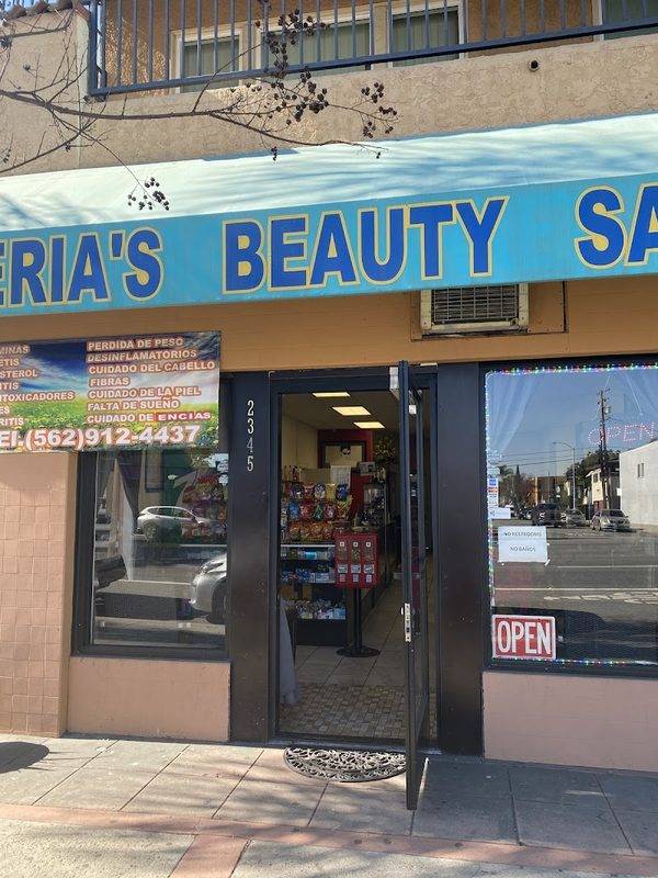 Valeria's Beauty Salon